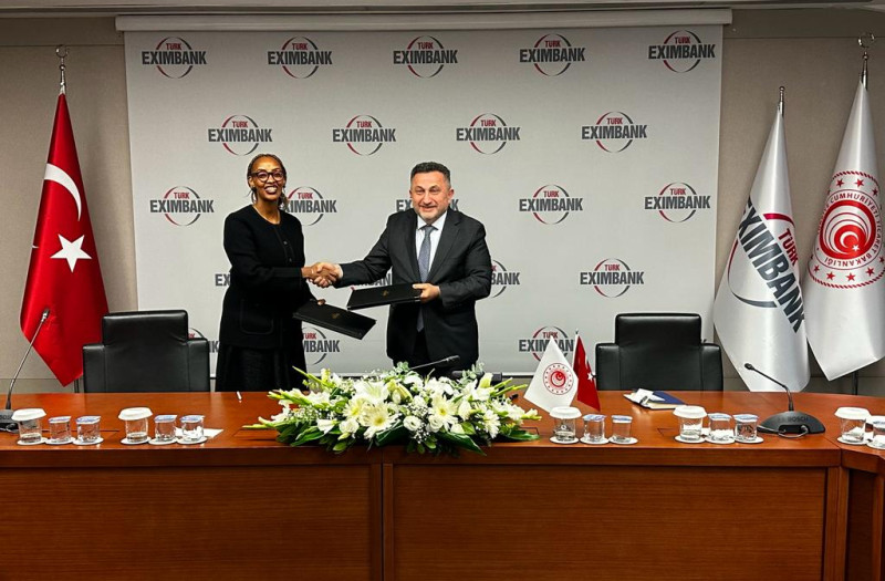 Turk Eximbank Joins Africa Finance Corporation (AFC) as Inaugural non-African&nbsp;Shareholder