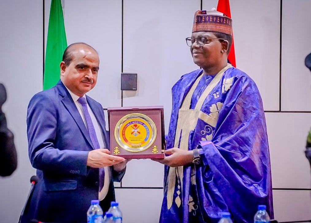 Defence Cooperation: Nigeria and India to Strengthen&nbsp;Ties