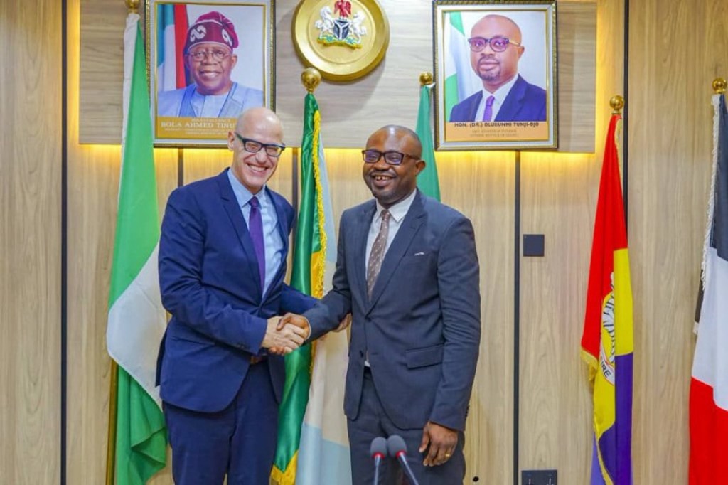 FG Collaborates With UNODC to Reform Correctional&nbsp;Service